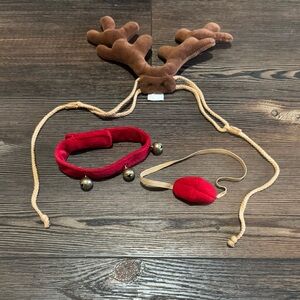 Build-A-Bear Reindeer Outfit